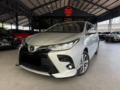 Toyota Yaris G in Bangsar, KUL