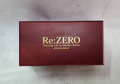 Re: Zero Starting Life In Another World Memory Sno