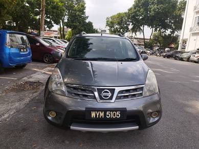 Nissan X-Gear in Cheras, KUL