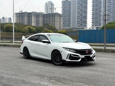 2021 Honda Civic FC S