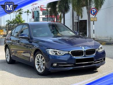 BMW 320i 20i SPORT LINE (CKD) in Serdang, KUL