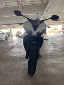 Triumph Daytona 660
