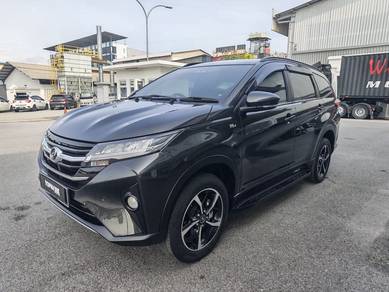 Perodua Aruz AV in Balakong, SGR