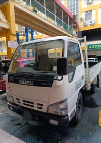 ISUZU NKR55 Diesel Truck  2014