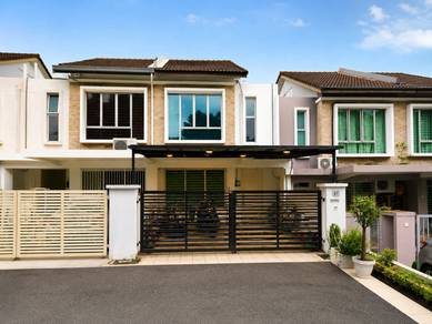 2-storey Terraced House For Sale in Seri Kembangan,SGR