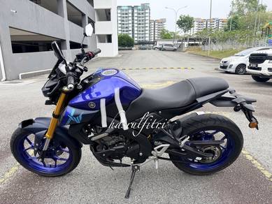 Yamaha MT150
