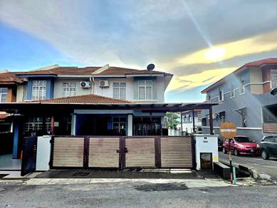 2-storey Terraced House For Sale in Salak Tinggi,SGR