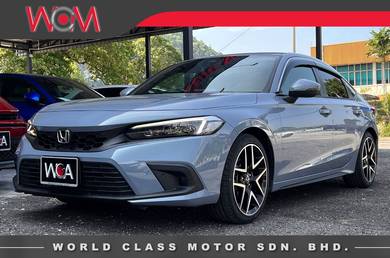 Honda Civic EX in Ipoh, PRK