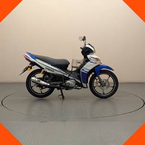 Yamaha Lagenda 115
