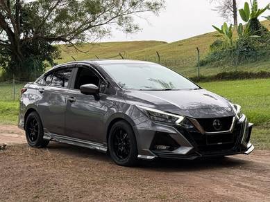 Nissan Almera VLT in Sungai Besi, KUL