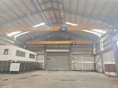 Warehouse / Factory For Sale in Bandar Sri Damansara,SGR