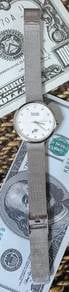 Polo Club Slim Men Watch White Dial