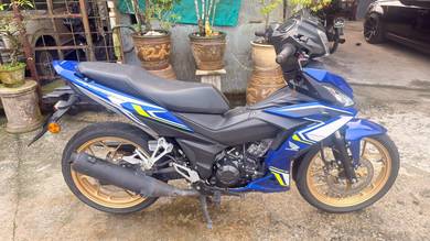 Honda RS150R