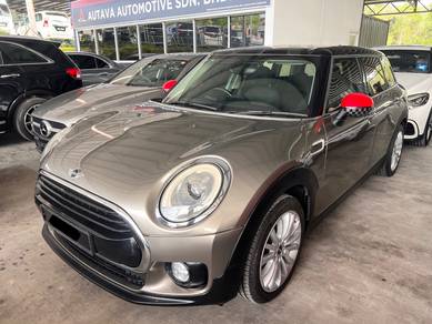 Mini Cooper Clubman CLUBMAN in Johor Bahru, JHR