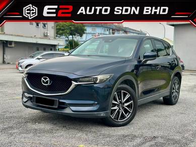 Mazda CX-5 TURBO in Batu Caves, SGR