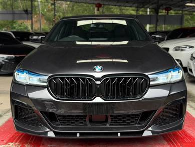 BMW 530i 30i M-SPORT in Desa Petaling, KUL