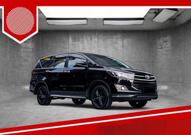 Toyota Innova X in Others, KUL