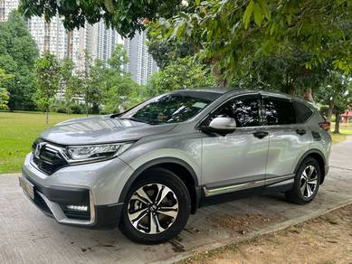 Honda CR-V 2WD in Kepong, KUL