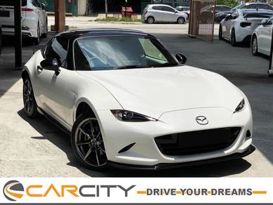 Mazda MX-5 RF in Cheras, KUL