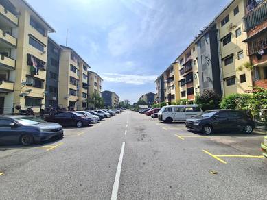 Flat For Sale in Flat PKNS Seksyen 1 Bangi