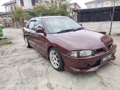Proton Wira GLi A/B SE in Kuantan, PHG