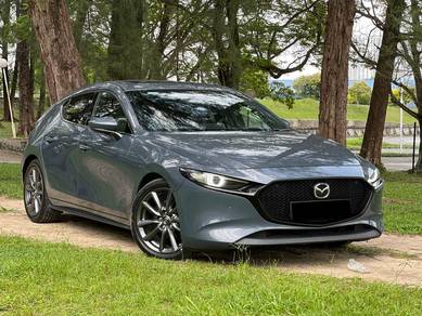 Mazda 3 GVC HIGH PLUS in Sungai Besi, KUL