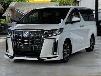 Toyota Alphard SC in Alor Setar, KDH
