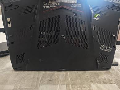MSI Gl63 8RC