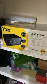 Yale Safe Box