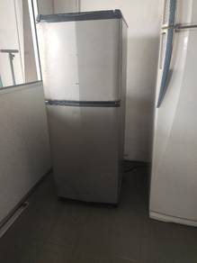 peti sejuk secondhand jenama sanyo