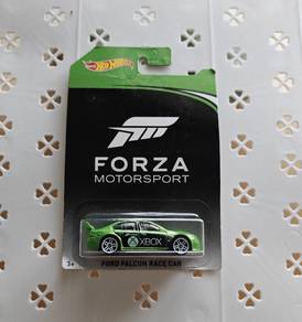 Hot wheels - Ford Falcon Race Car (Forza)
