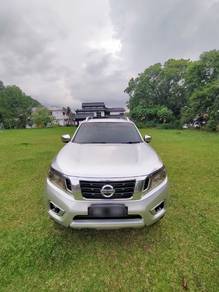 2017 Nissan Navara VL