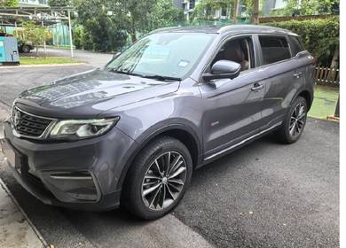 Proton X70 EXECUTIVE 2WD in Ampang Hilir, KUL