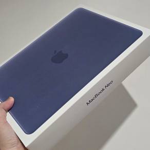 Apple Macbook Neo (Unboxing Set)