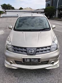 2010 Nissan Grand Livina IMPUL