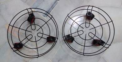 Flat trolleys (2)