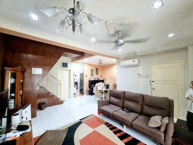 2-storey Terraced House For Sale in Ampang,SGR