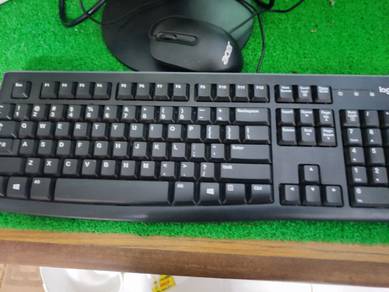 Set Keyboard & Mouse