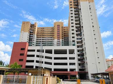 Apartment For Sale in Sinar Bukit Dumbar