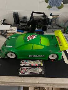 Kereta Remot Rc Xray x4 22