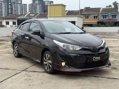 Toyota Vios G in Shah Alam, SGR