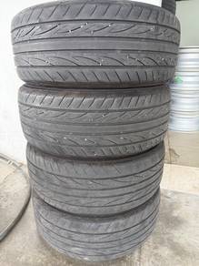 Tayar advan fleva 195/50/16 bunga 70-90%
