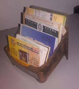 Name Card Tray
