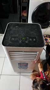 portable aircond 1.0hp