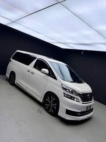 Toyota Vellfire V L-EDITION in Kota Damansara, SGR