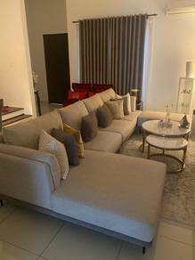 Sofa L Shape Modern – Condition Tip Top
