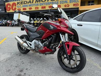 Honda NC700