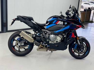 BMW S 1000 XR