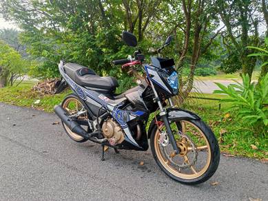 Suzuki Belang R150