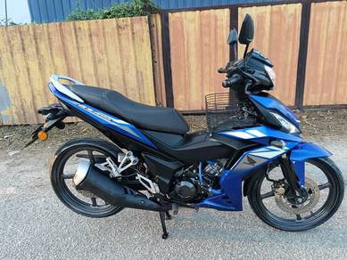 Honda RS150R